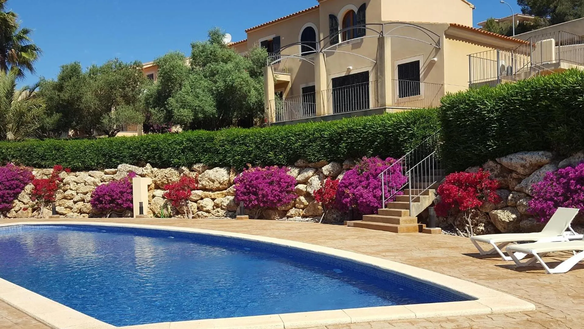 Casa Josemar - Casa Con Piscina Junto A La Playa En Cala Romantica