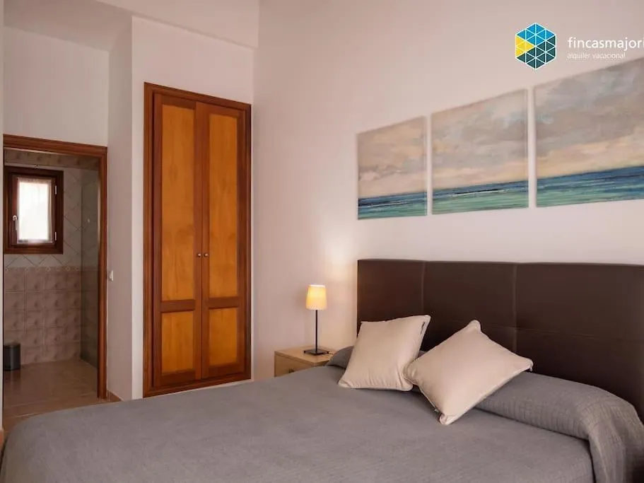 Casa Josemar - Casa Con Piscina Junto A La Playa En Cala Romantica 0*, Cala Romantica (Mallorca) Spain