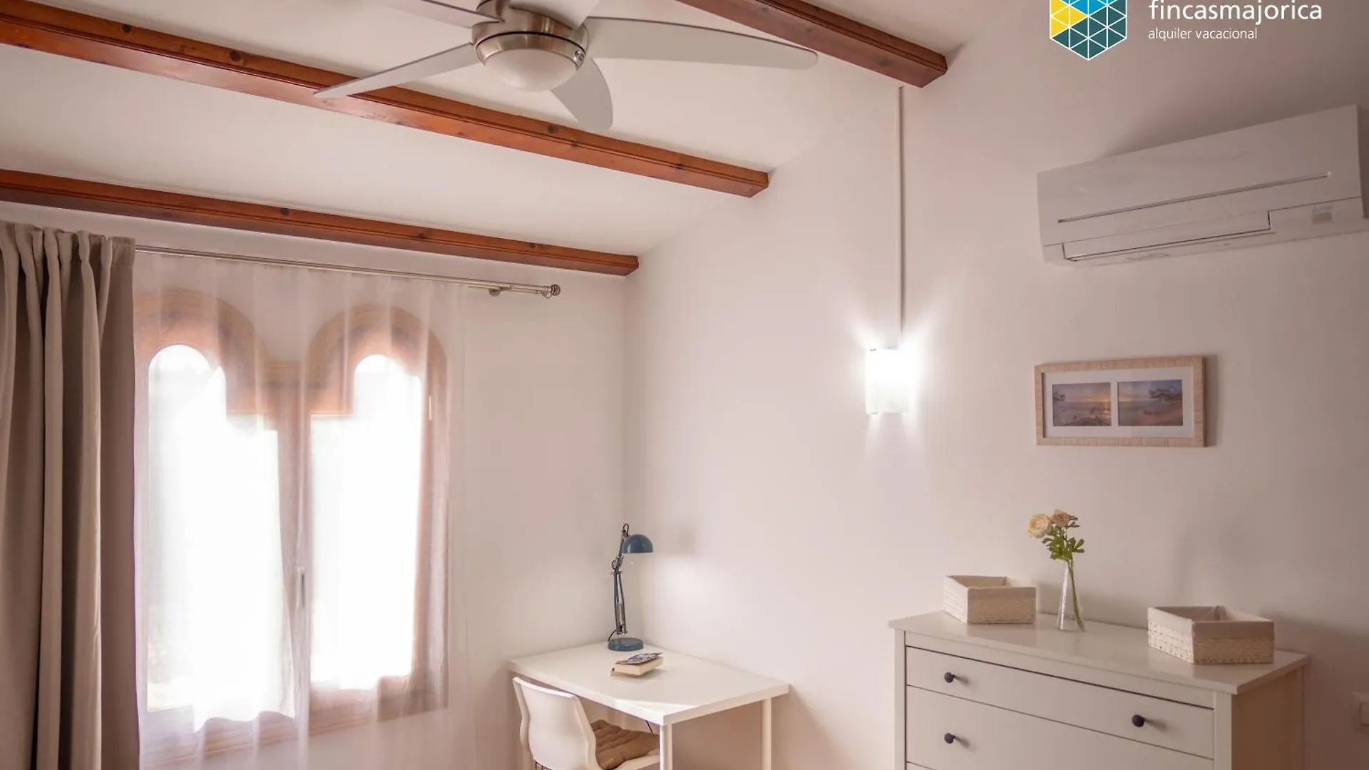 Villa Casa Josemar - Casa Con Piscina Junto A La Playa En Cala Romantica Spain