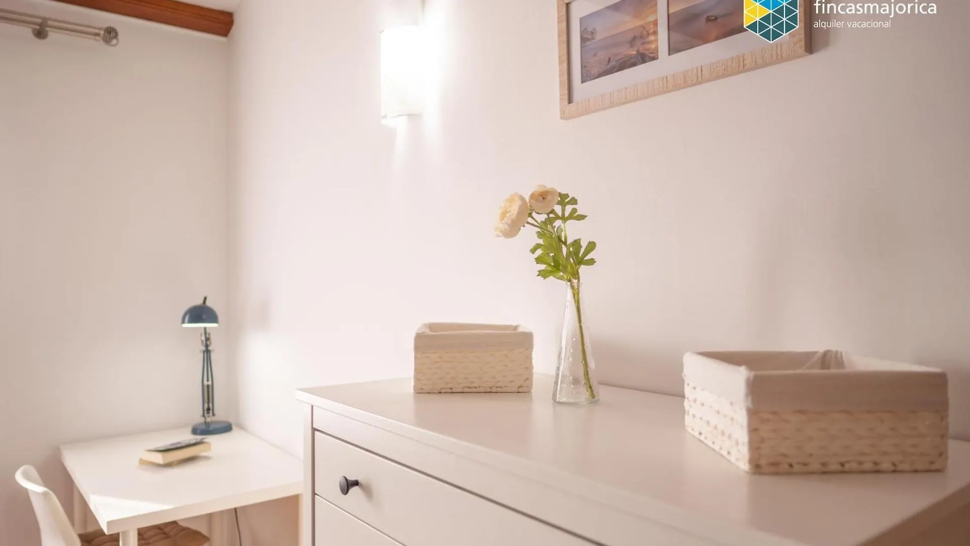 Villa Casa Josemar - Casa Con Piscina Junto A La Playa En Cala Romantica