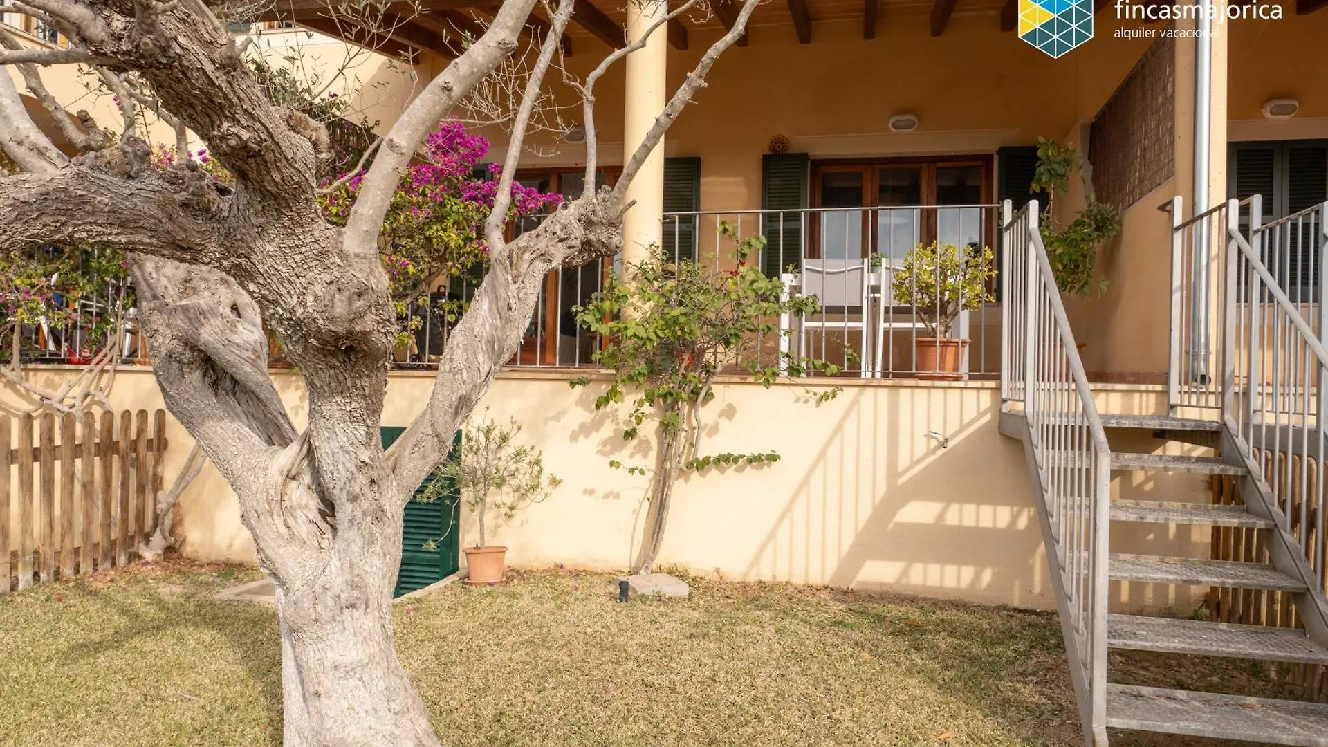Casa Josemar - Casa Con Piscina Junto A La Playa En Cala Romantica Cala Romantica (Mallorca)