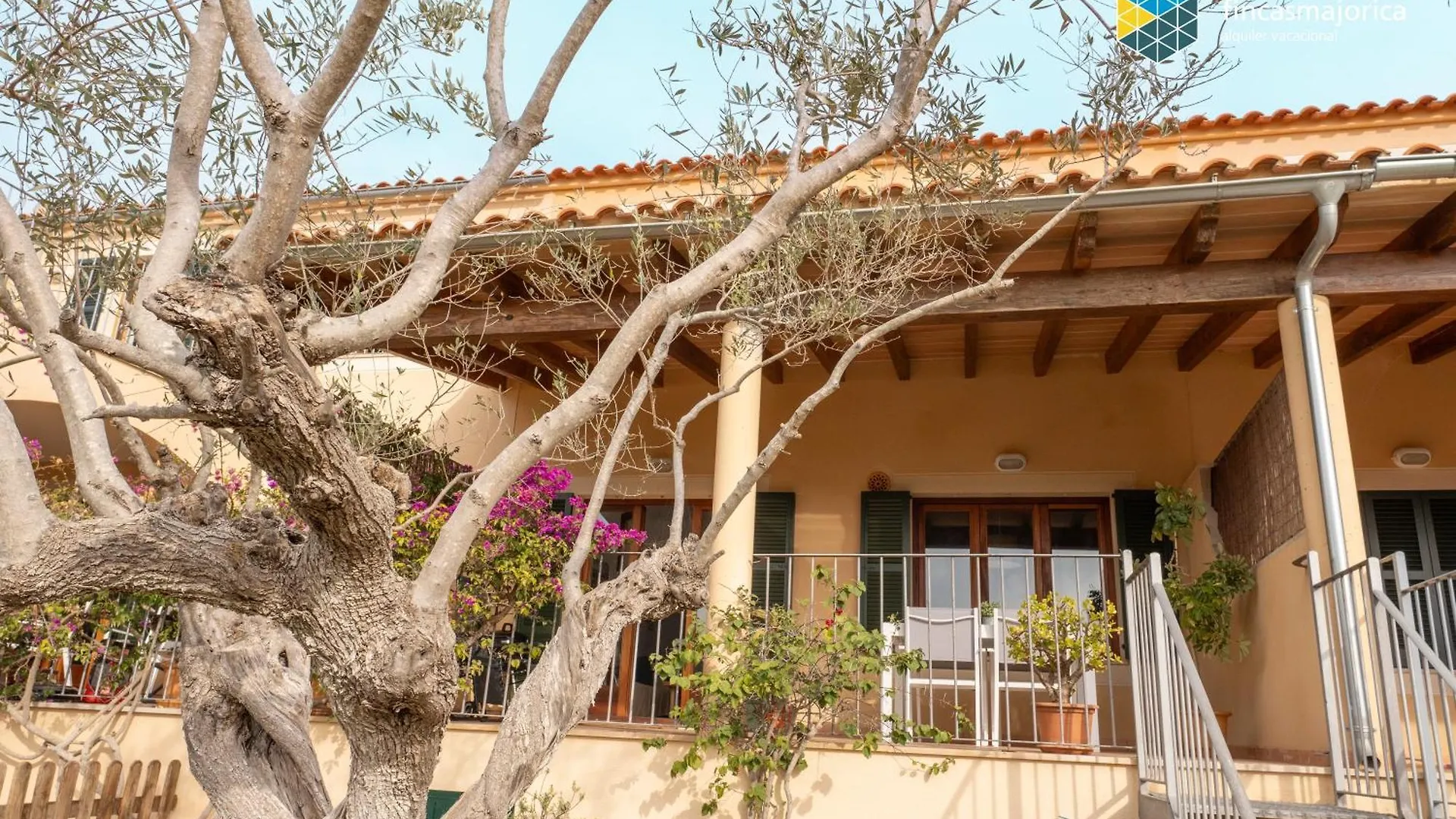 Casa Josemar - Casa Con Piscina Junto A La Playa En Cala Romantica Spain
