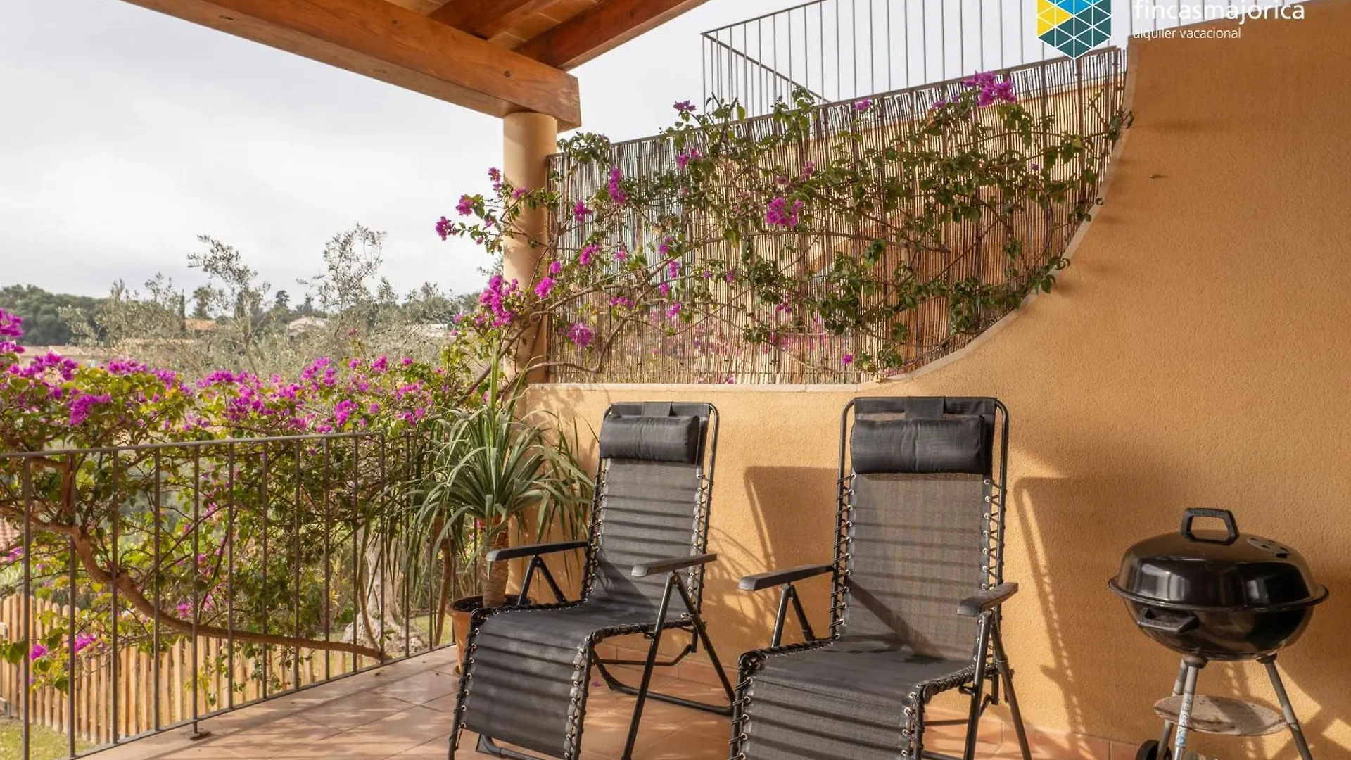 Villa Casa Josemar - Casa Con Piscina Junto A La Playa En Cala Romantica Spain